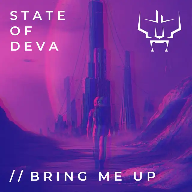 Bring Me Up by State of Deva - Hardstyle cover art