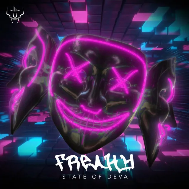 Freaky by State of Deva - Hardcore cover art