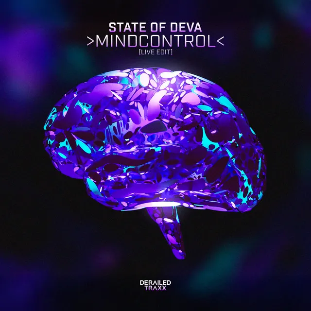 Mindcontrol - Live Edit by State of Deva - Hardstyle cover art
