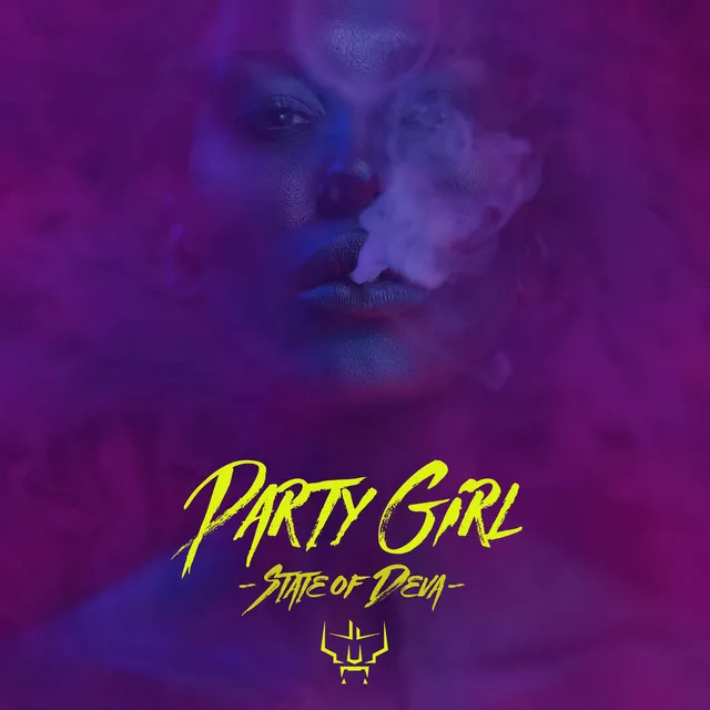 Party Girl by State of Deva - Hardstyle cover art