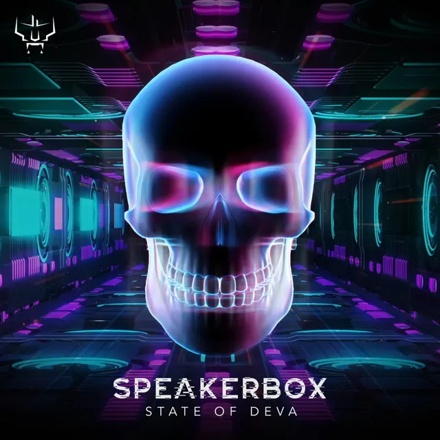 Speakerbox by State of Deva - Hardstyle cover art