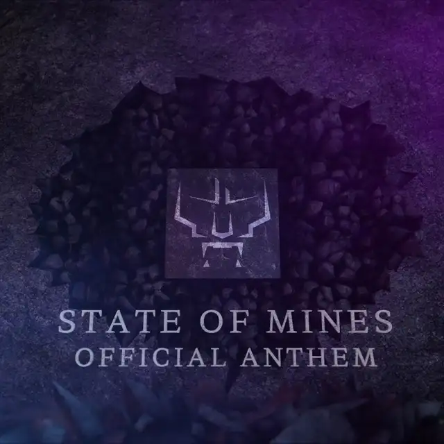 State of Mines (Official Anthem) by State of Deva - Hardstyle cover art