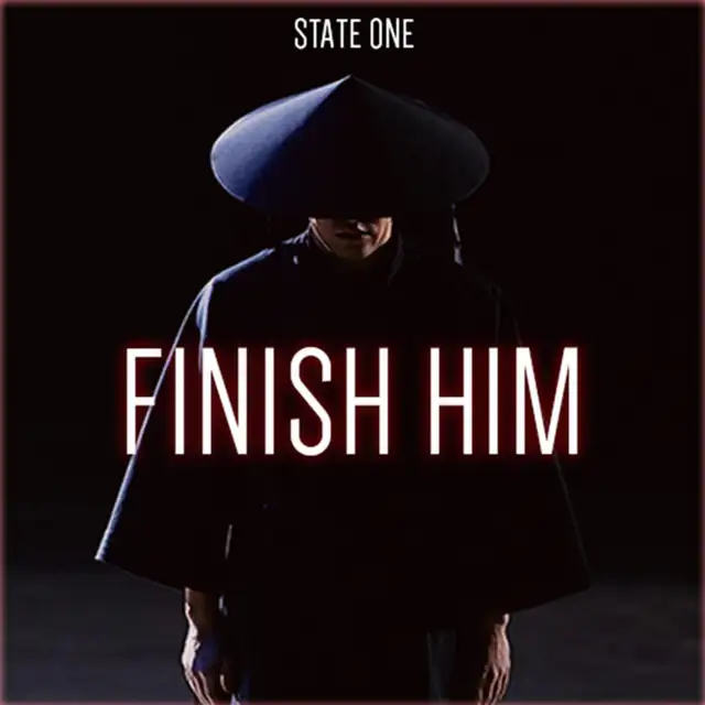 Finish Him by State One - Hardstyle cover art
