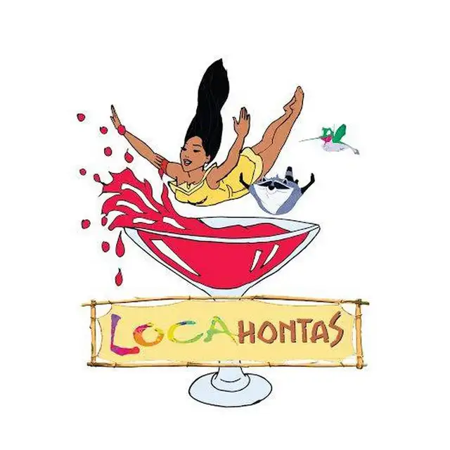 Locahontas 2015 by State One - Hardstyle cover art