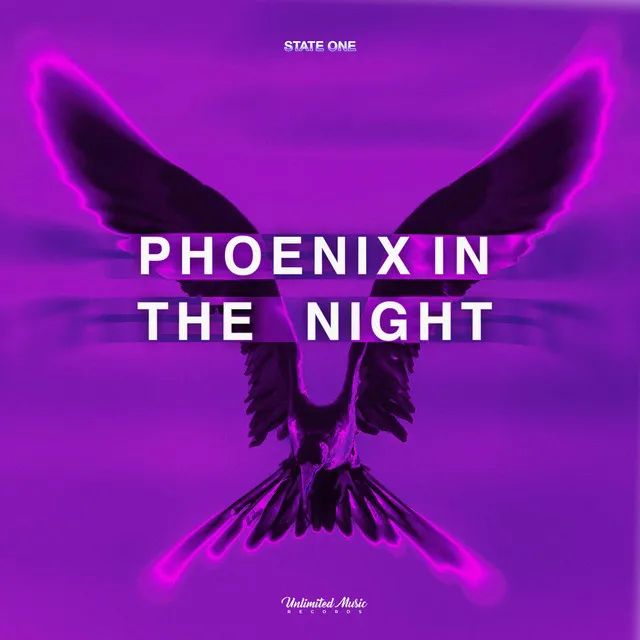 Phoenix In The Night by State One - Hardstyle cover art