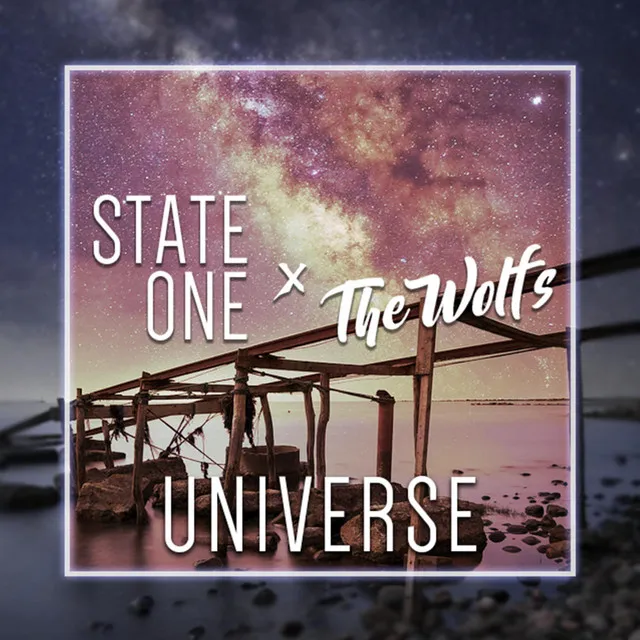 Universe by State One, The-Wolfs - Hardstyle cover art