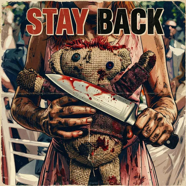 Cover art of STAY BACK