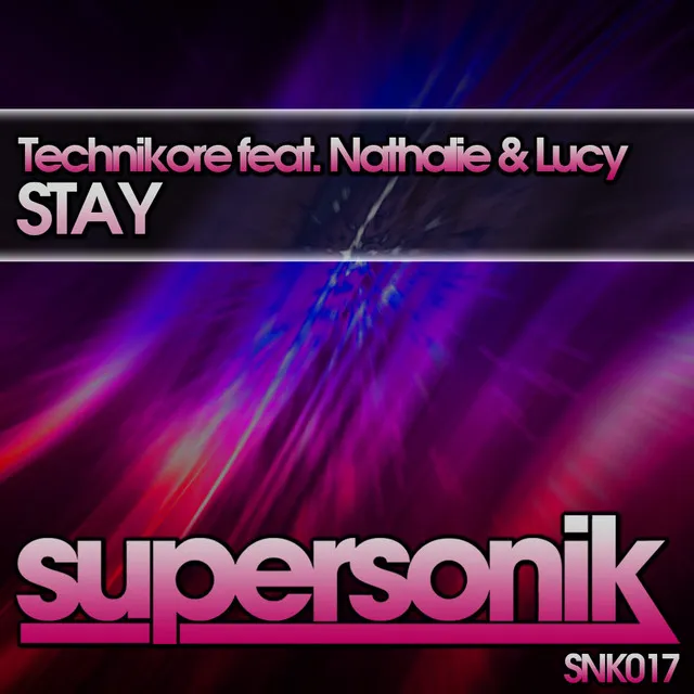 Cover art of Stay