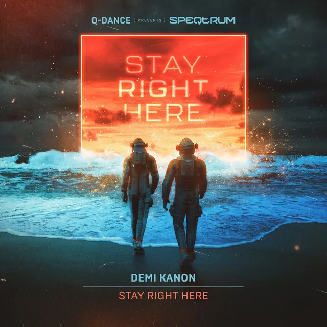 Cover art of Stay Right Here