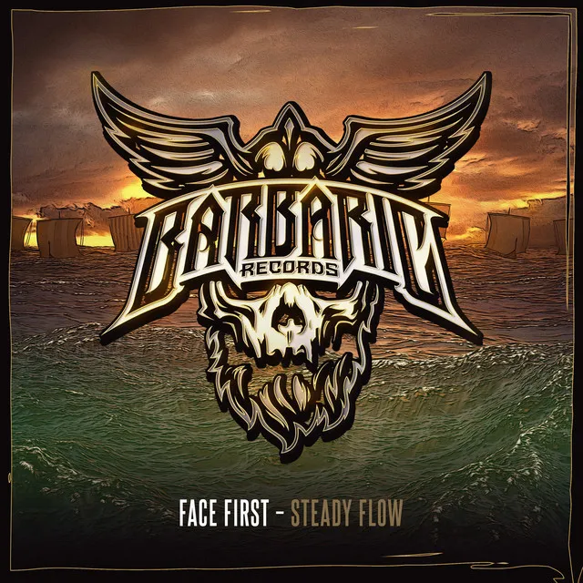 Cover art of Steady Flow