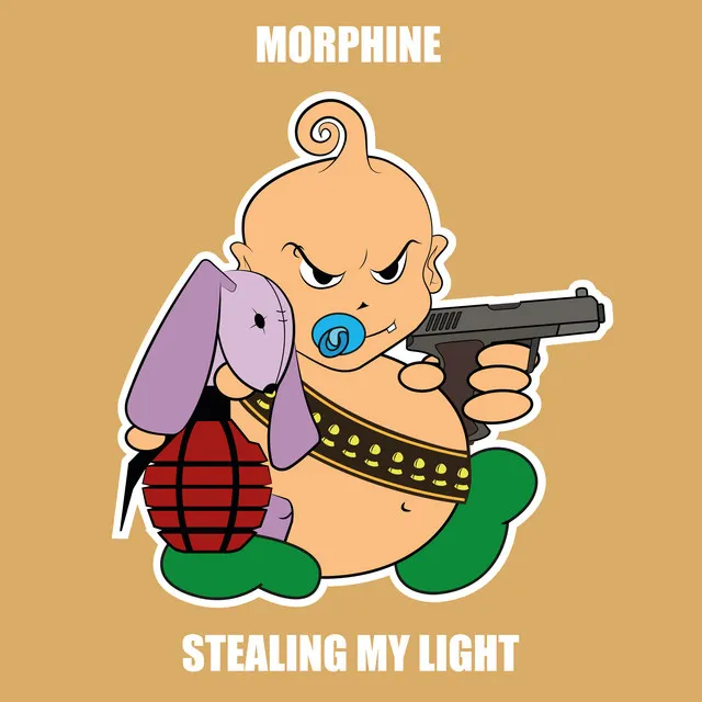 Cover art of Stealing My Light