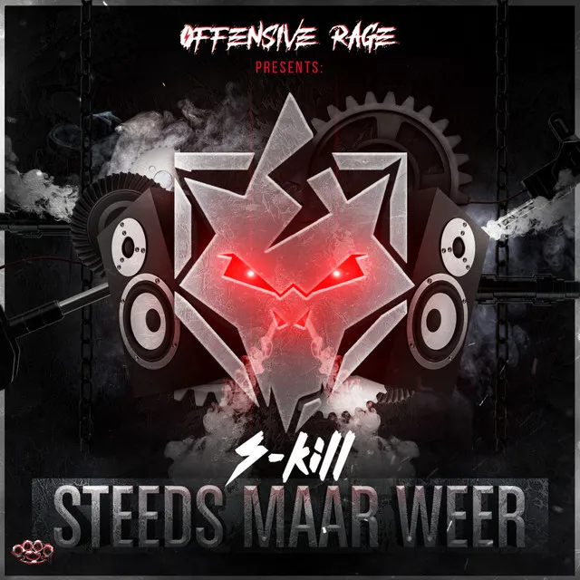 Cover art of Steeds Maar Weer