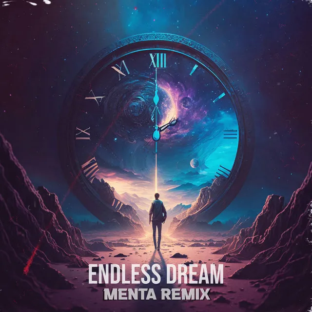 Endless Dream - Menta Remix by SteelniX, Menta - Happy Hardcore cover art