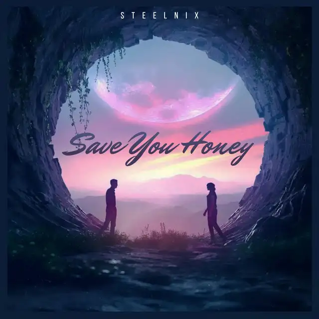Save You Honey by SteelniX - Happy Hardcore cover art