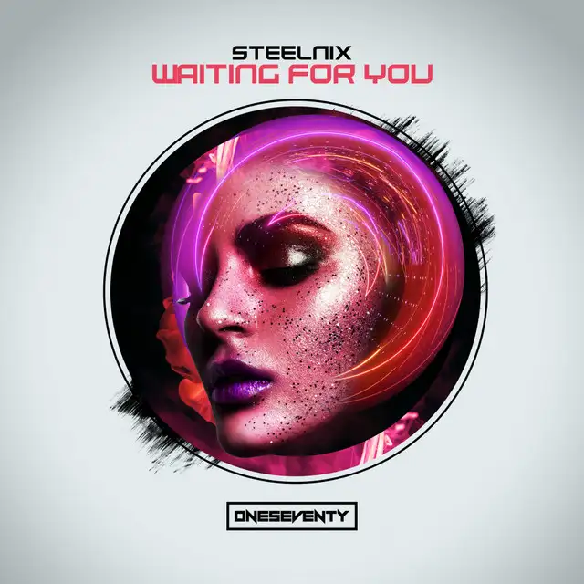 Waiting For You by SteelniX - Happy Hardcore cover art