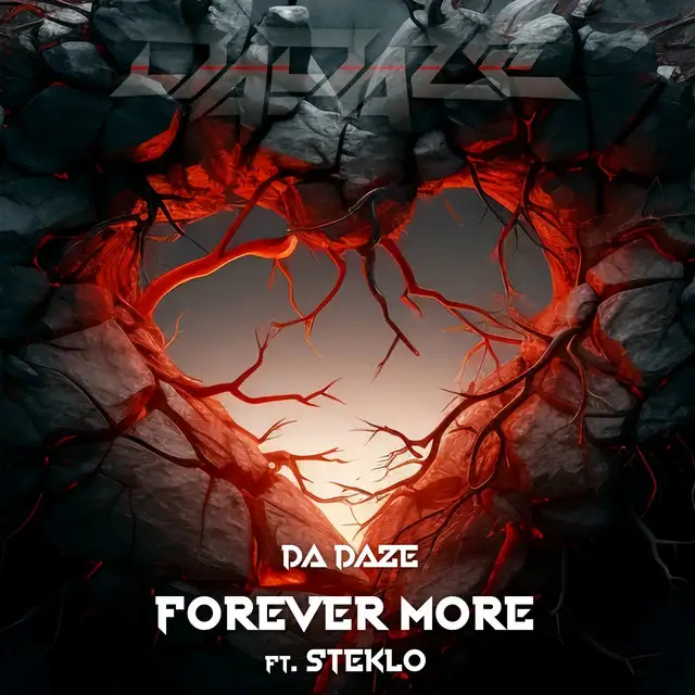 Forever More by Steklo, Da Daze - Rawstyle cover art