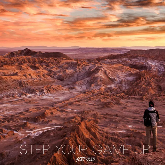 Cover art of Step Your Game Up