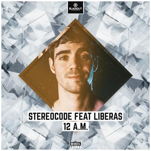 12 A.M. - Pro Mix by Stereocode, Liberas - Hardstyle cover art