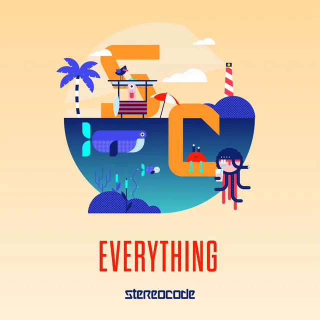 Everything by Stereocode - Hardstyle cover art