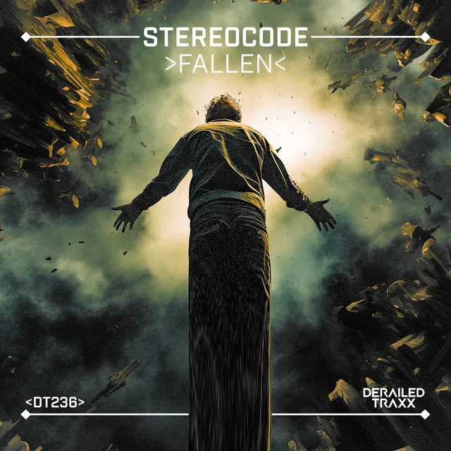 Fallen by Stereocode - Hardstyle cover art