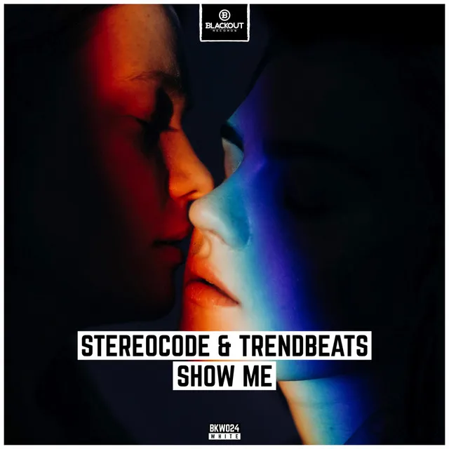 Show Me - Edit by Stereocode, TrendBeats - Hardstyle cover art