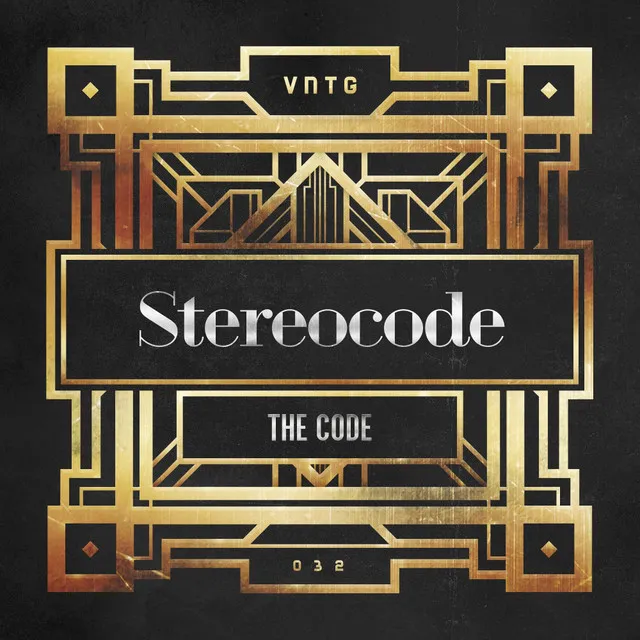 The Code by Stereocode - Hardstyle cover art