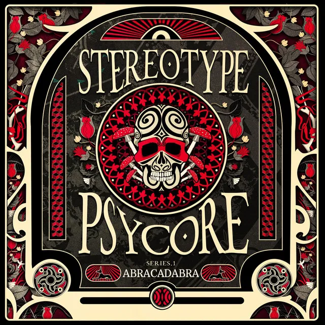 Abracadabra - Psycore Version by Stereotype - Hardcore cover art
