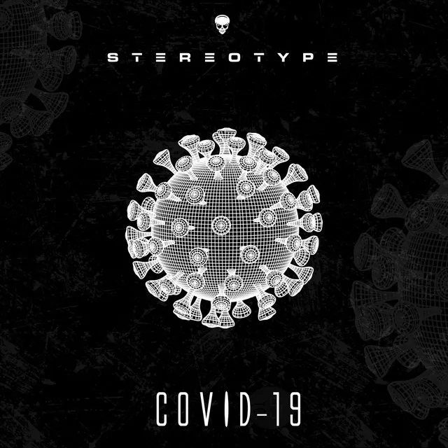 Covid-19 by Stereotype - Hardcore cover art