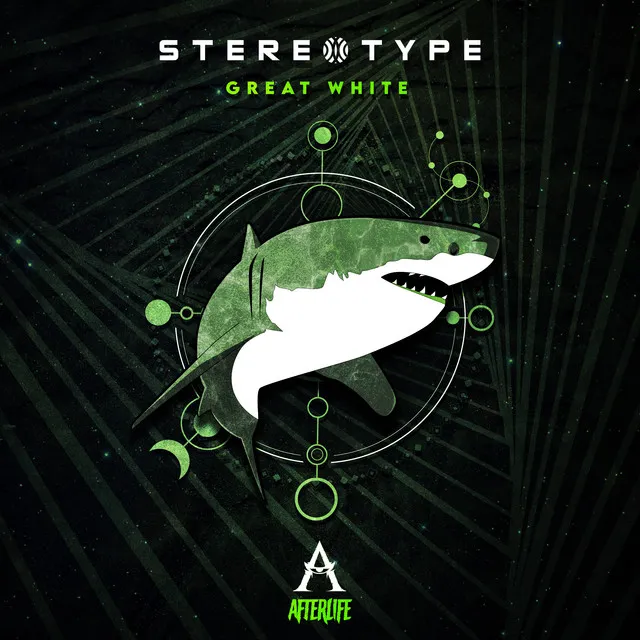 Great White by Stereotype - Hardcore cover art