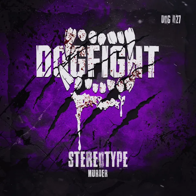 Murder by Stereotype - Hardcore cover art