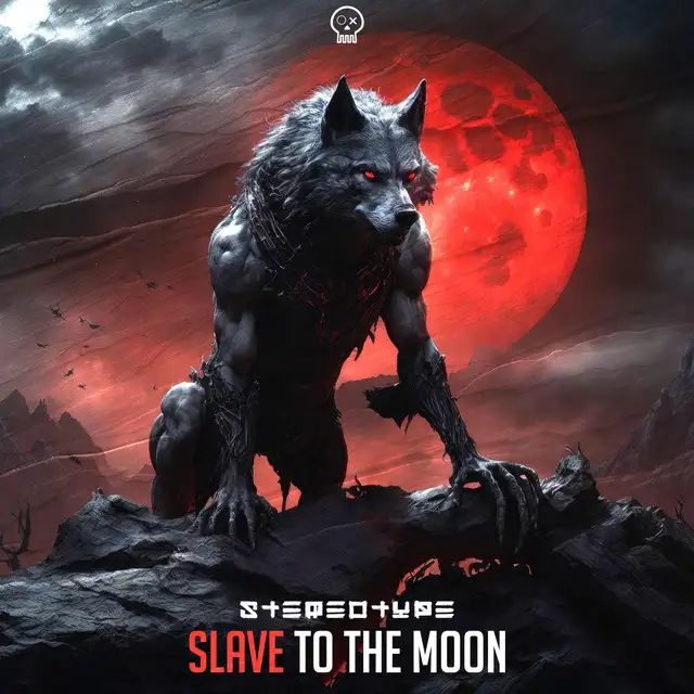 Slave to the moon by Stereotype - Hardcore cover art