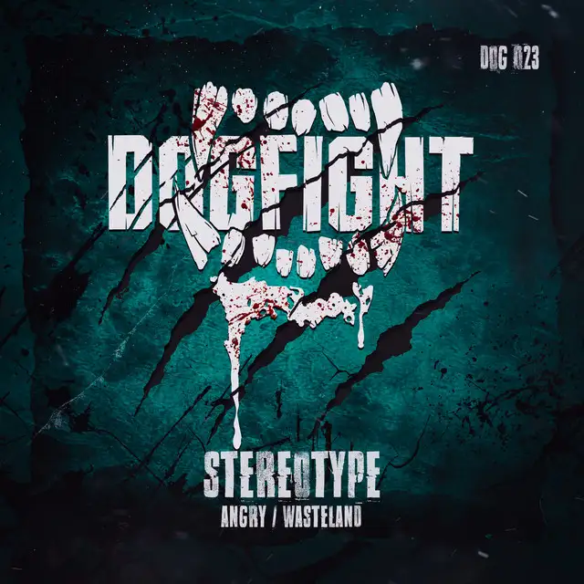 Wasteland by Stereotype - Hardcore cover art