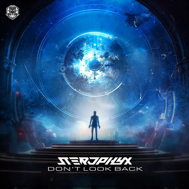 Don't Look Back by Sterophyx - Hardstyle cover art