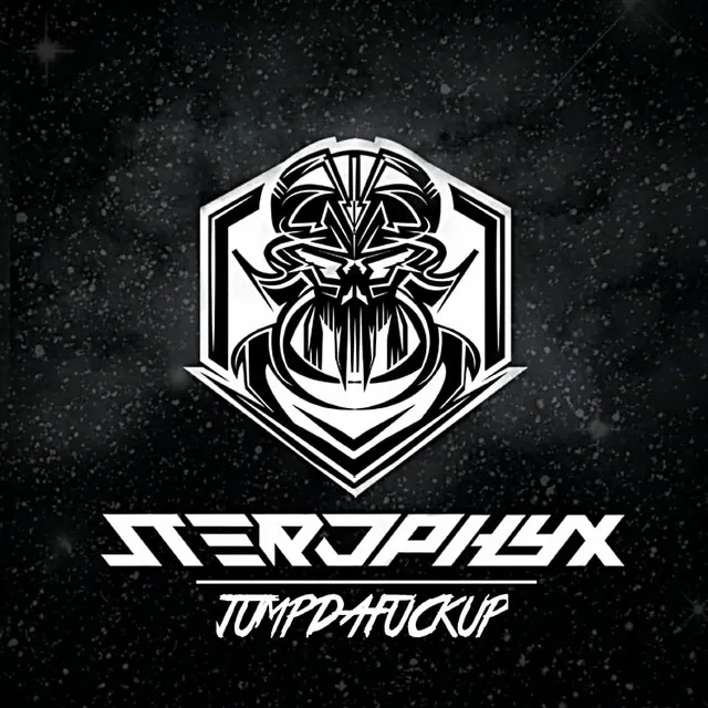 Jumpdafuckup by Sterophyx - Hardstyle cover art