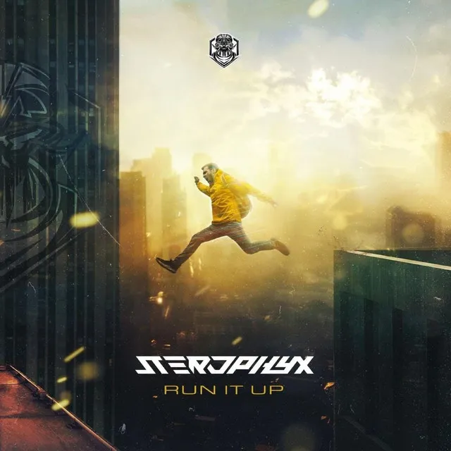 Run It Up by Sterophyx - Hardstyle cover art