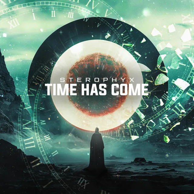 Time Has Come by Sterophyx - Hardstyle cover art