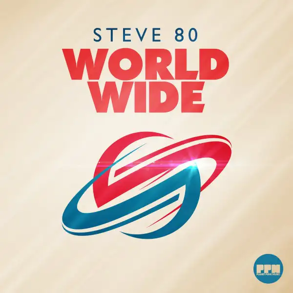 World Wide - Extended Mix by Steve 80 - Happy Hardcore cover art