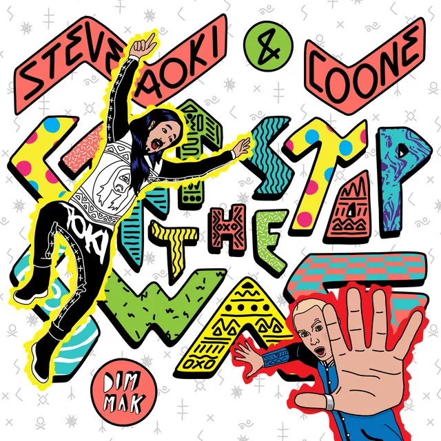 Can't Stop The Swag by Steve Aoki, Coone - Hardstyle cover art