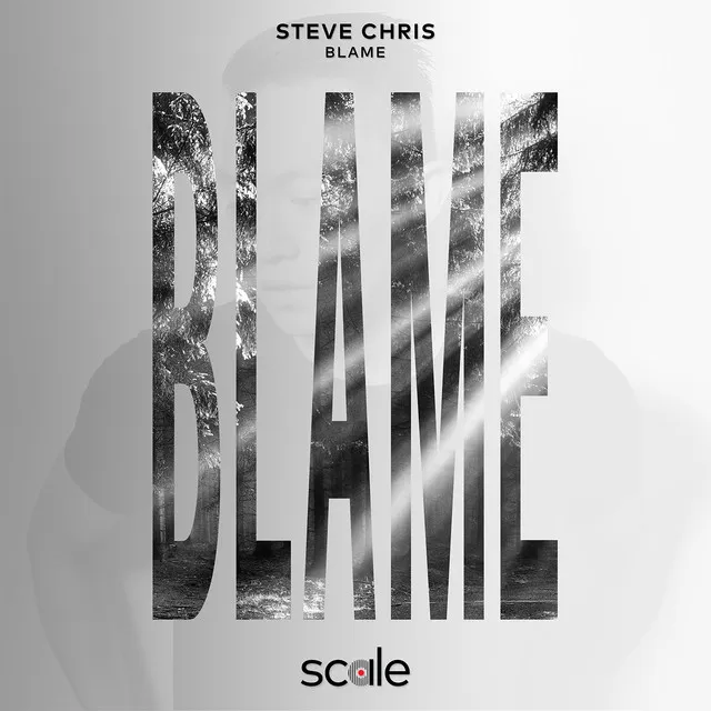 Blame by Steve Chris - Hardstyle cover art