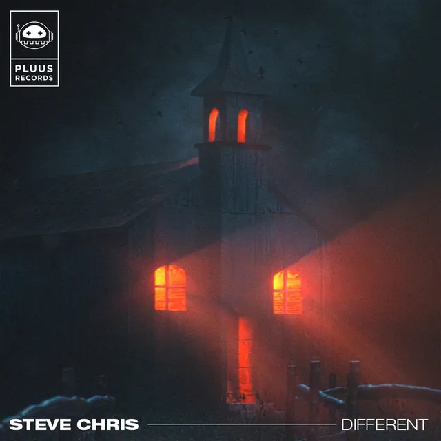 Different by Steve Chris - Hardstyle cover art