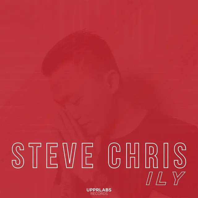 Ily by Steve Chris - Hardstyle cover art