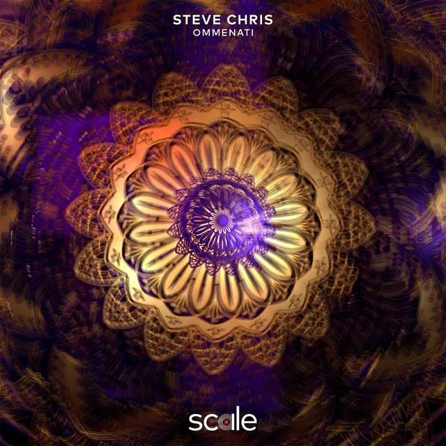 Ommenati by Steve Chris - Hardstyle cover art