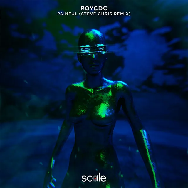 Painful - Steve Chris Remix by Steve Chris, Roycdc - Hardstyle cover art
