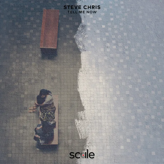 Tell Me Now by Steve Chris - Hardstyle cover art