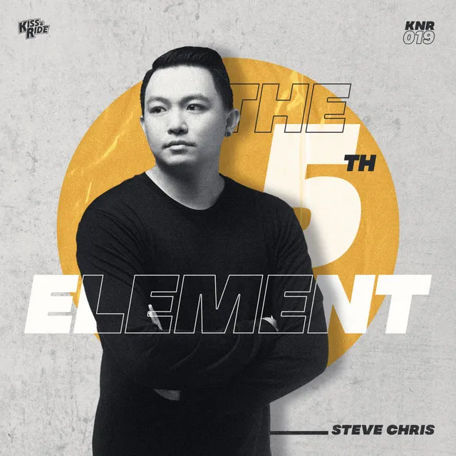 The 5th Element by Steve Chris - Hardstyle cover art