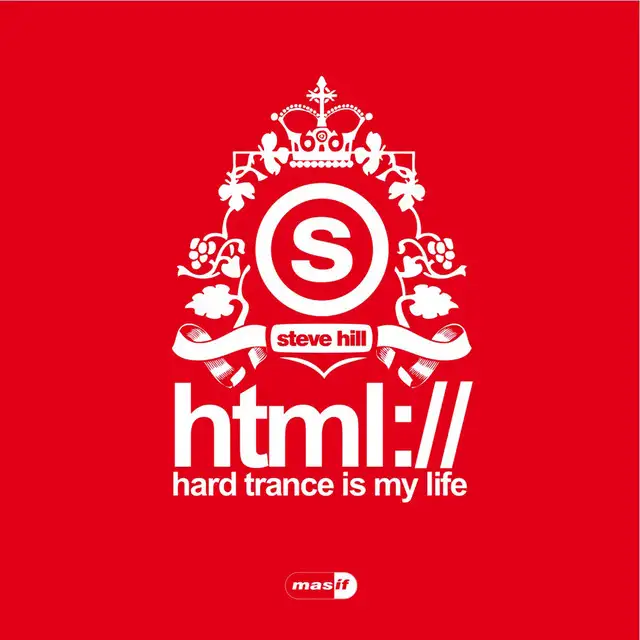 Be My Angel (Pt. 2) [feat. MDA & Spherical & Hardforze] by Steve Hill - Hardstyle cover art