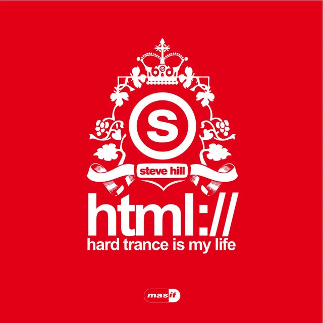 Good Love by Steve Hill, Vandall - Hardstyle cover art