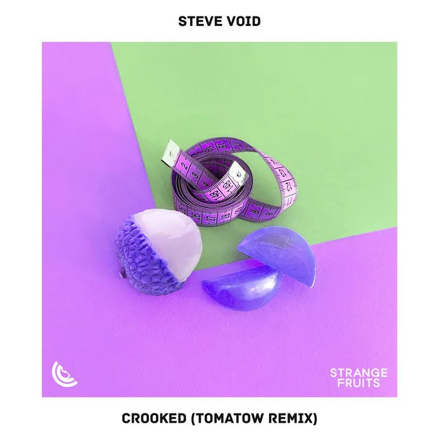 Crooked (Tomatow Remix) by Steve Void, Tomatow - Hardstyle cover art