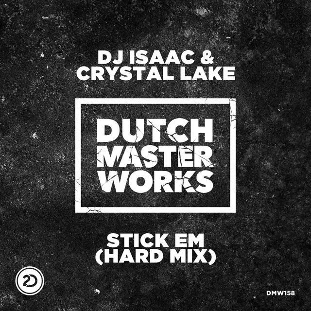 Cover art of Stick Em (Hard Mix)