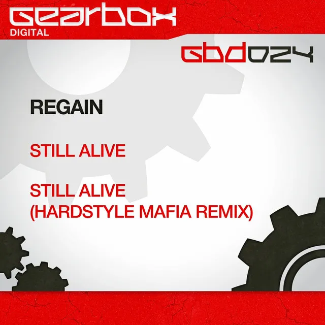 Cover art of Still Alive